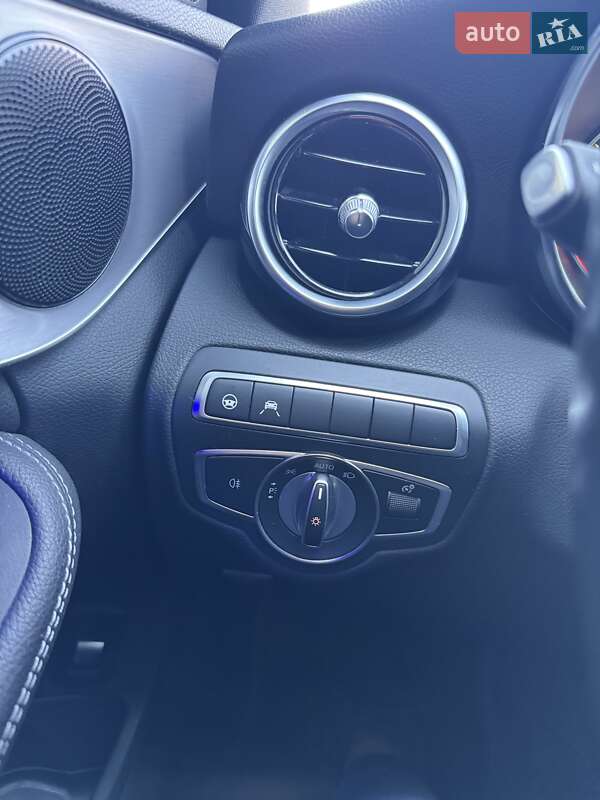 Універсал Mercedes-Benz C-Class 2020 в Хмельницькому