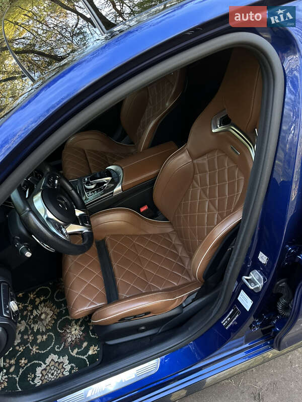 Седан Mercedes-Benz C-Class 2019 в Киеве