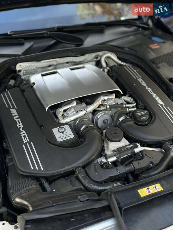 Седан Mercedes-Benz C-Class 2019 в Киеве