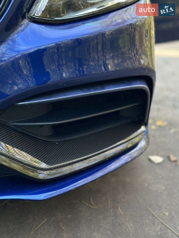 Седан Mercedes-Benz C-Class 2019 в Киеве