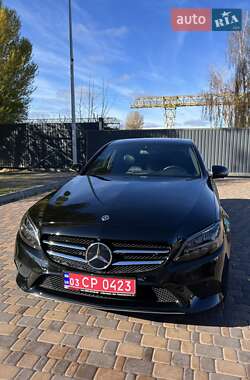Седан Mercedes-Benz C-Class 2019 в Киеве