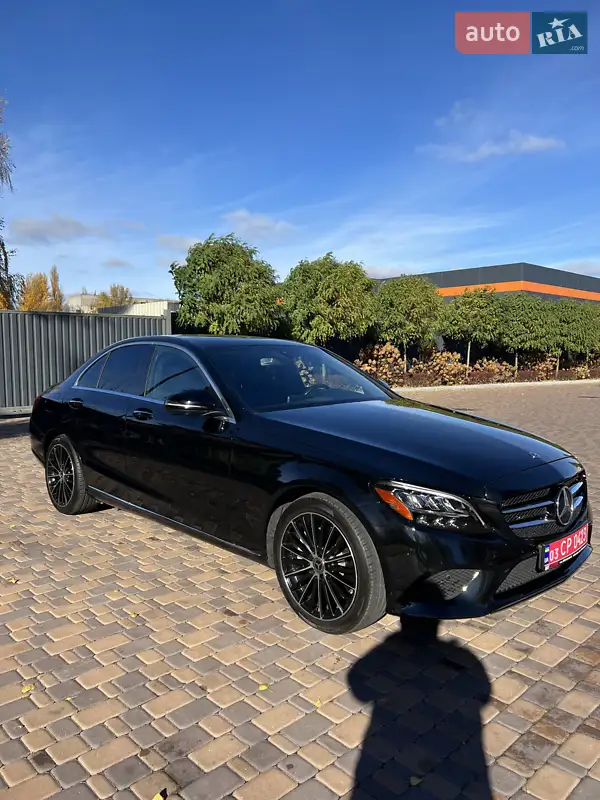 Mercedes-Benz C-Class