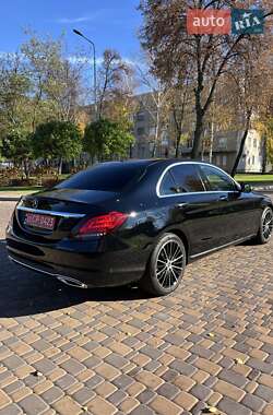 Седан Mercedes-Benz C-Class 2019 в Киеве