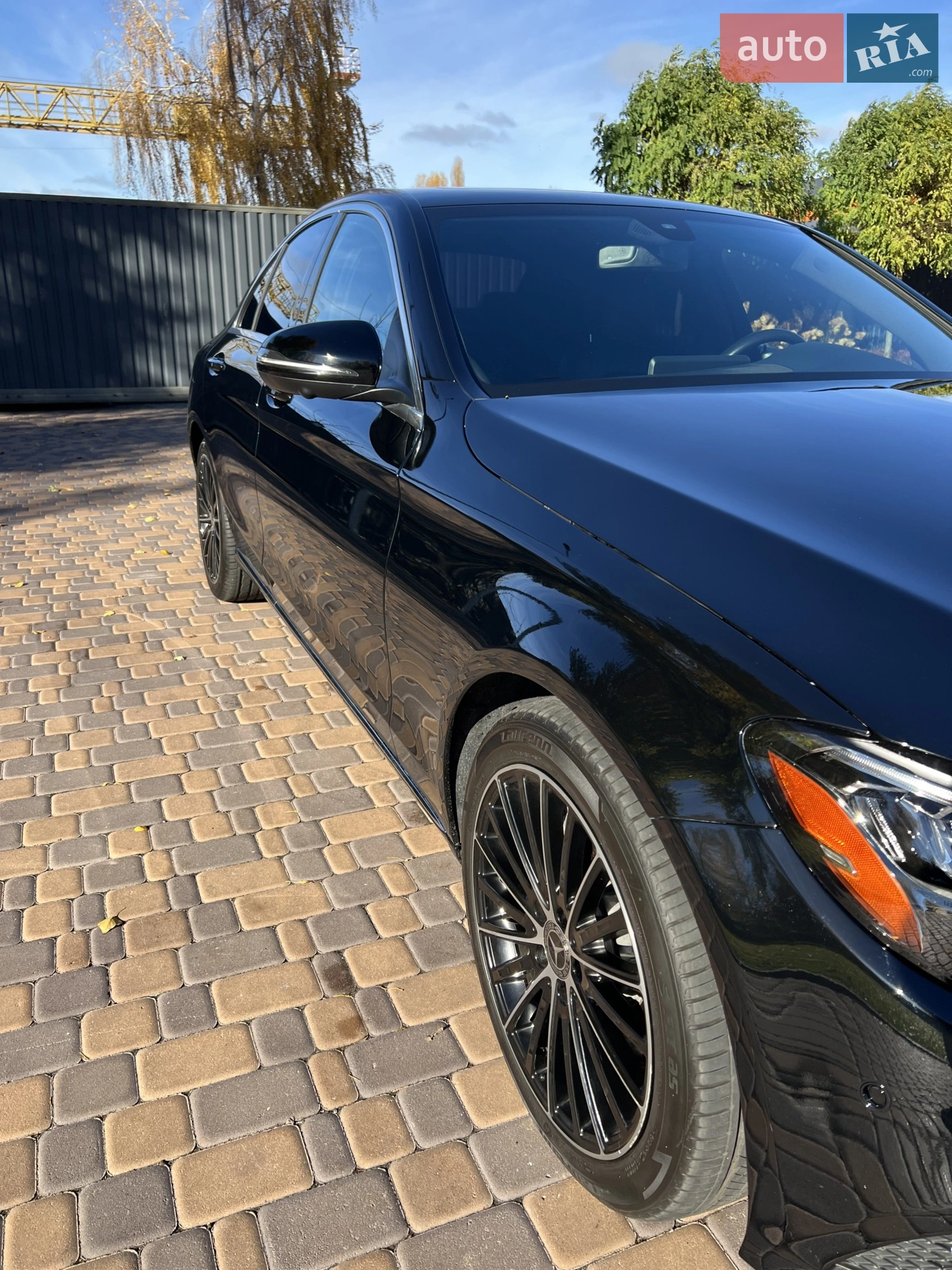 2019 Mercedes-Benz C-klasse - мініатюра 29