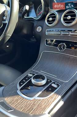 Седан Mercedes-Benz C-Class 2019 в Киеве
