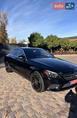Седан Mercedes-Benz C-Class 2019 в Киеве