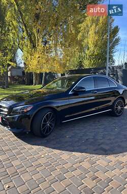 Седан Mercedes-Benz C-Class 2019 в Киеве