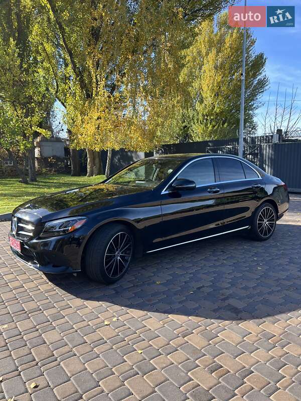 Седан Mercedes-Benz C-Class 2019 в Киеве фото 62 Седан Mercedes-Benz C-Class 2019 в Киеве