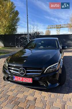 Седан Mercedes-Benz C-Class 2019 в Киеве