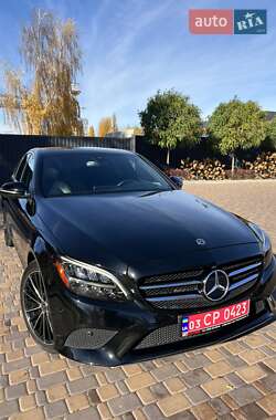 Седан Mercedes-Benz C-Class 2019 в Киеве
