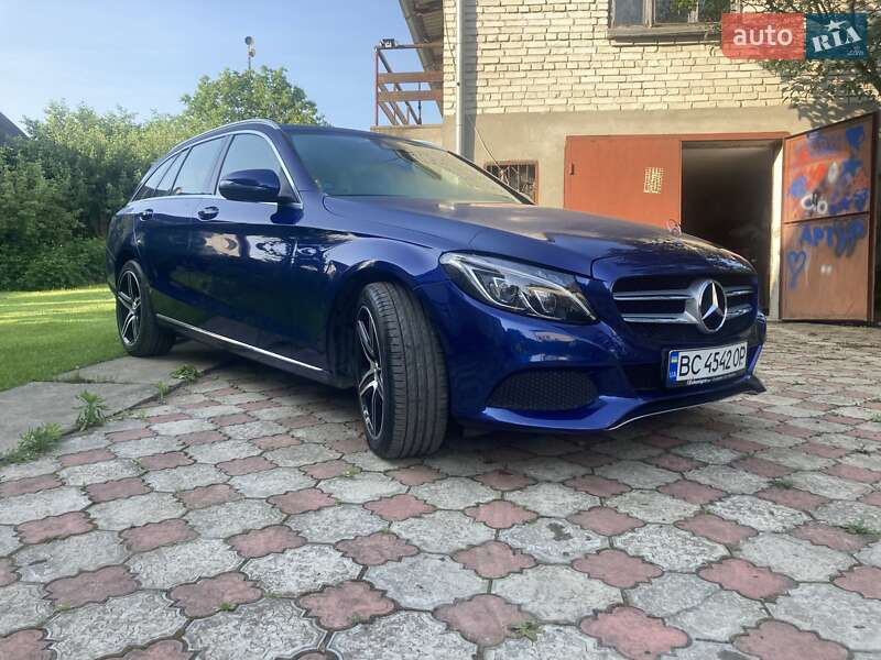 Универсал Mercedes-Benz C-Class 2017 в Николаеве фото 31 Универсал Mercedes-Benz C-Class 2017 в Николаеве