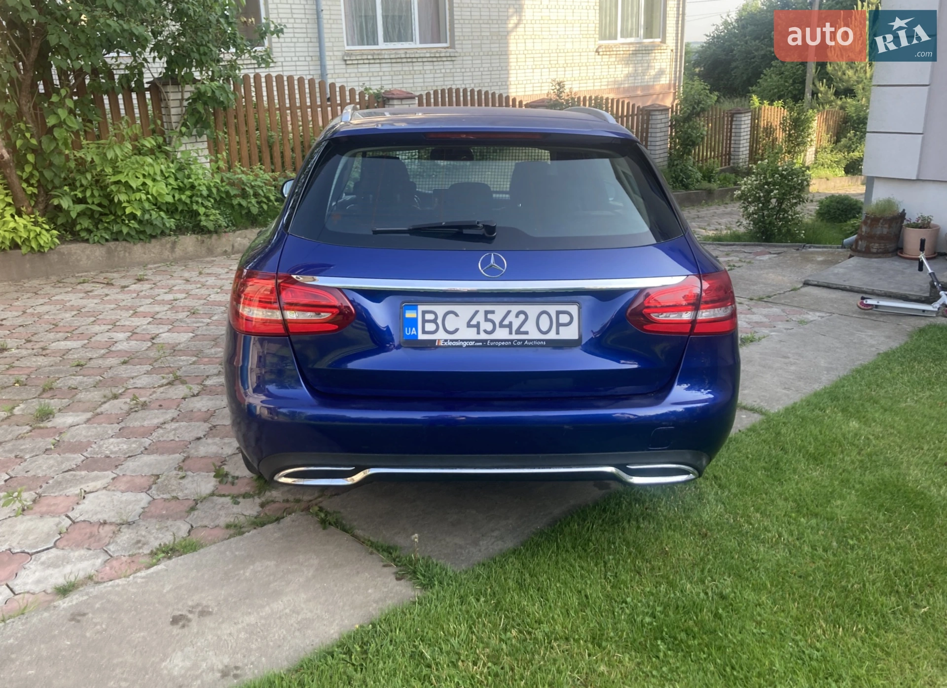 2017 Mercedes-Benz C-klasse - мініатюра 40