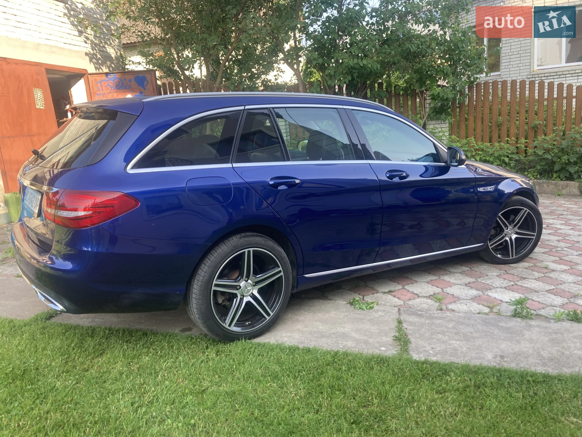 2017 Mercedes-Benz C-klasse - мініатюра 47
