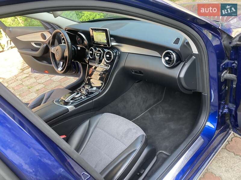 Универсал Mercedes-Benz C-Class 2017 в Николаеве фото 111 Универсал Mercedes-Benz C-Class 2017 в Николаеве