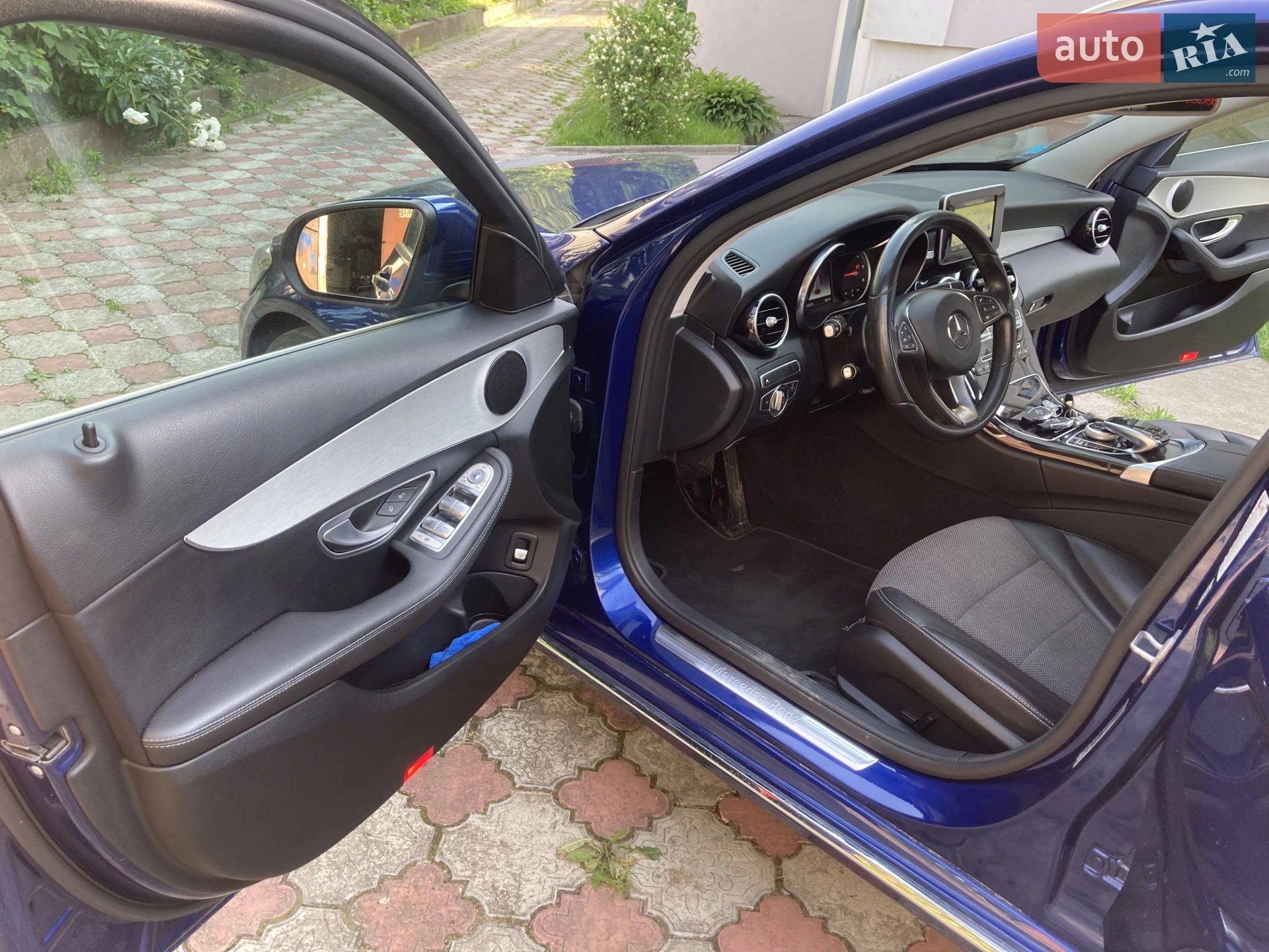 2017 Mercedes-Benz C-klasse - мініатюра 115