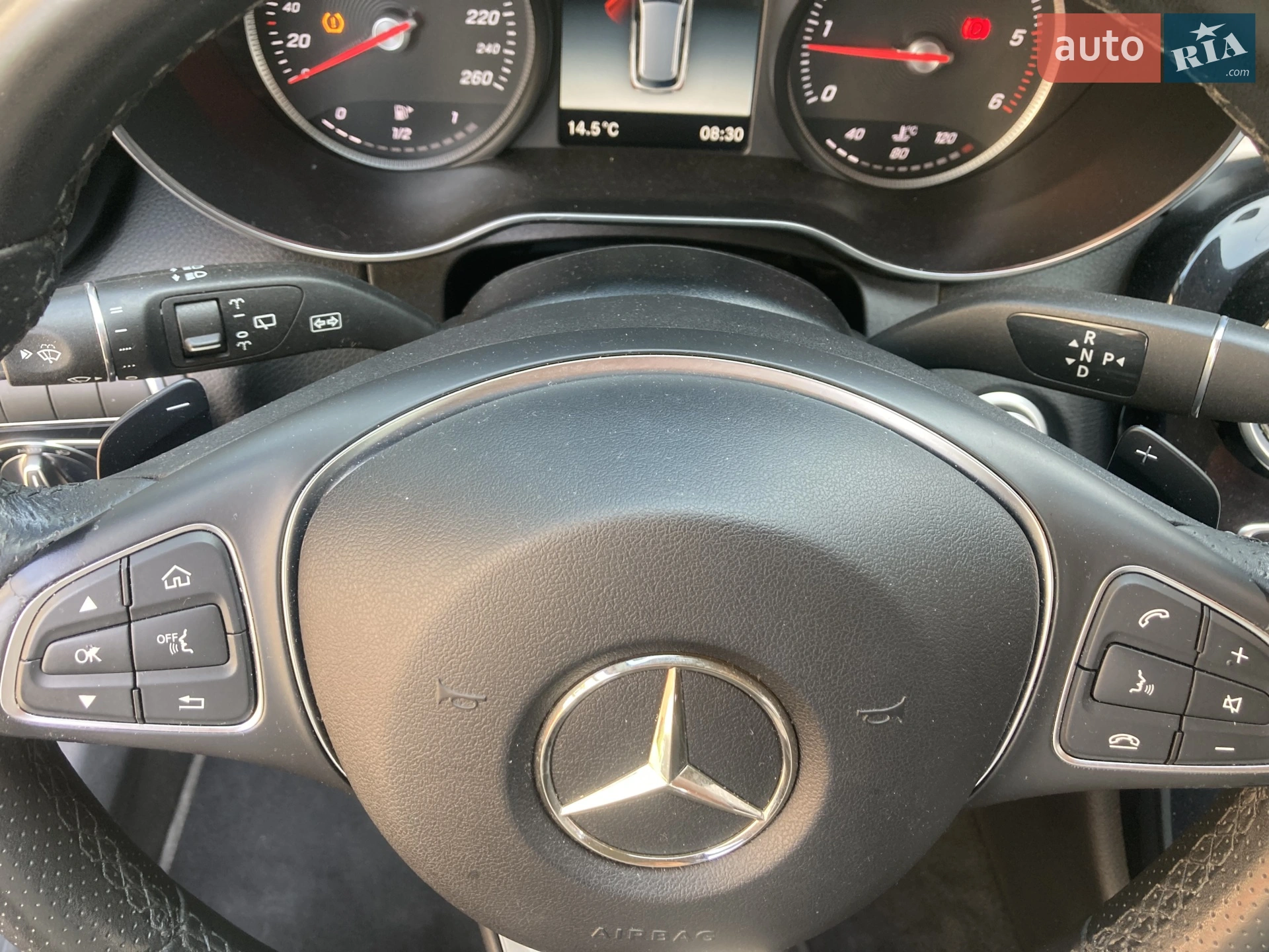 2017 Mercedes-Benz C-klasse - мініатюра 135