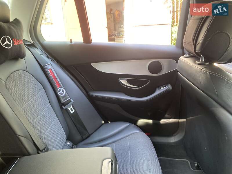 Универсал Mercedes-Benz C-Class 2017 в Николаеве фото 132 Универсал Mercedes-Benz C-Class 2017 в Николаеве
