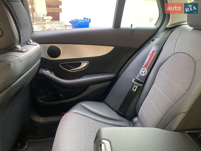 Универсал Mercedes-Benz C-Class 2017 в Николаеве фото 131 Универсал Mercedes-Benz C-Class 2017 в Николаеве