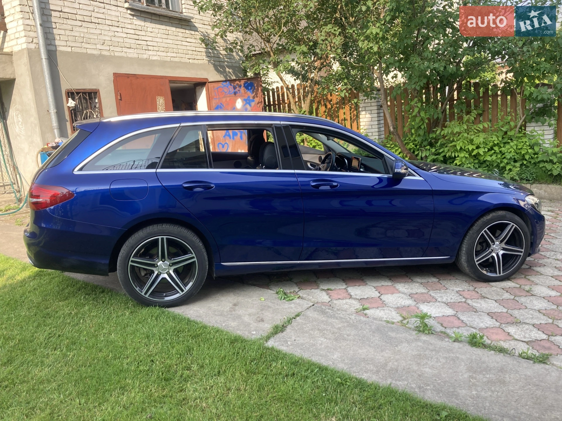 2017 Mercedes-Benz C-klasse - мініатюра 52