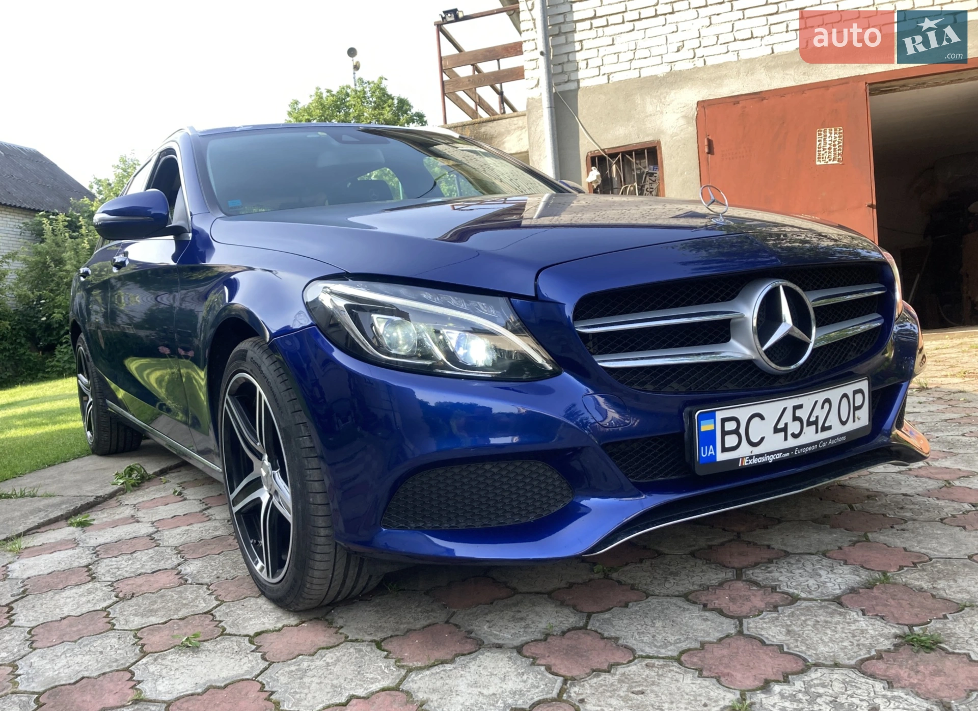 2017 Mercedes-Benz C-klasse - мініатюра 53