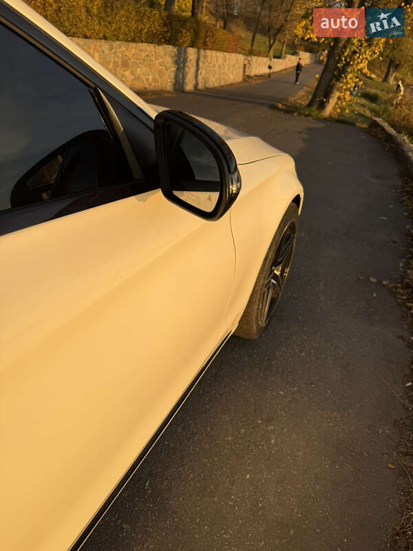 Седан Mercedes-Benz C-Class 2016 в Кропивницькому