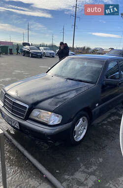 Седан Mercedes-Benz C-Class 1999 в Львові