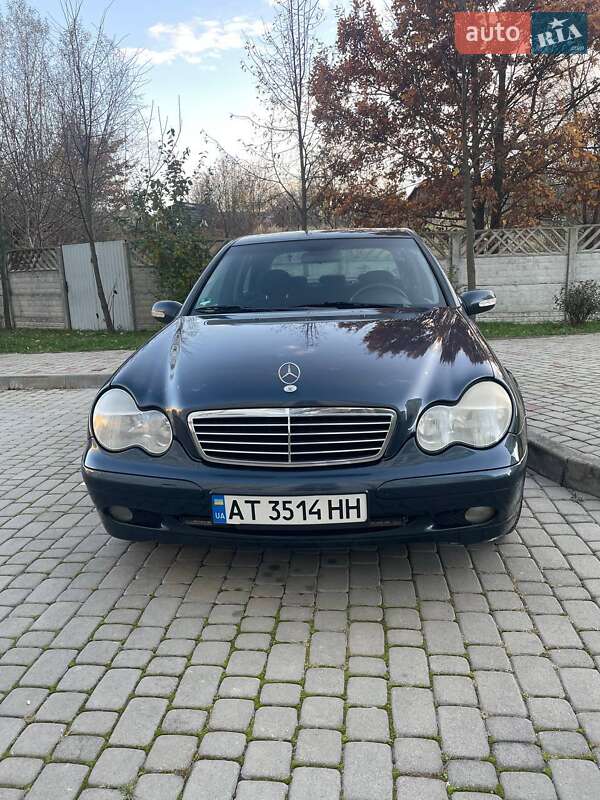 Седан Mercedes-Benz C-Class 2000 в Ивано-Франковске фото 8 Седан Mercedes-Benz C-Class 2000 в Ивано-Франковске