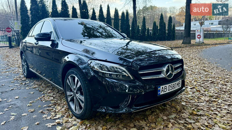 Седан Mercedes-Benz C-Class 2020 в Вінниці фото 3 Седан Mercedes-Benz C-Class 2020 в Вінниці
