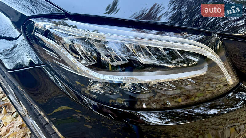 Седан Mercedes-Benz C-Class 2020 в Вінниці фото 6 Седан Mercedes-Benz C-Class 2020 в Вінниці