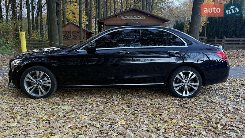 Седан Mercedes-Benz C-Class 2020 в Вінниці фото 10 Седан Mercedes-Benz C-Class 2020 в Вінниці