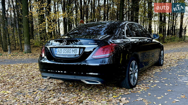 Седан Mercedes-Benz C-Class 2020 в Вінниці фото 18 Седан Mercedes-Benz C-Class 2020 в Вінниці