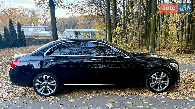 Седан Mercedes-Benz C-Class 2020 в Вінниці фото 21 Седан Mercedes-Benz C-Class 2020 в Вінниці