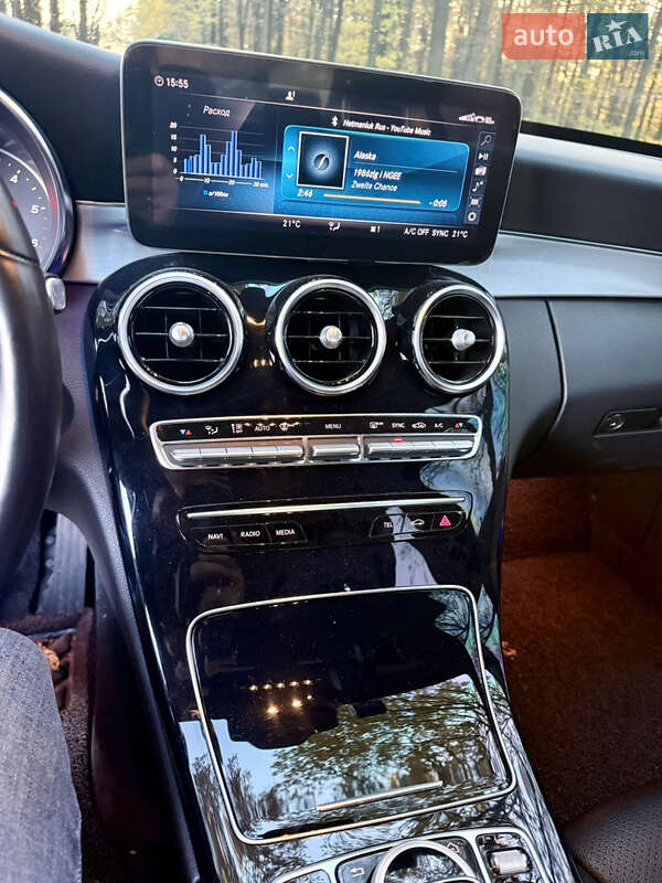 Седан Mercedes-Benz C-Class 2020 в Вінниці фото 41 Седан Mercedes-Benz C-Class 2020 в Вінниці
