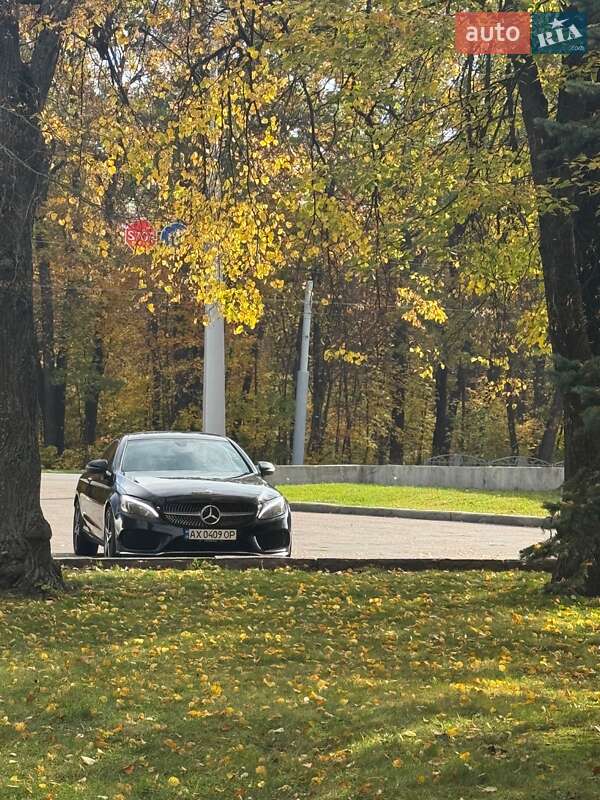 Купе Mercedes-Benz C-Class 2017 в Харькове фото 2 Купе Mercedes-Benz C-Class 2017 в Харькове