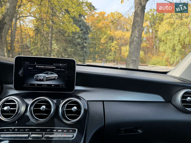 Купе Mercedes-Benz C-Class 2017 в Харькове фото 18 Купе Mercedes-Benz C-Class 2017 в Харькове