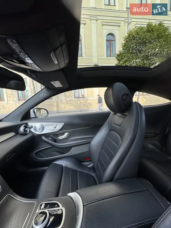 Mercedes-Benz C-Class 2017 VIN WDDWJ4KB6HF368159 фото оголошення 17 з 55