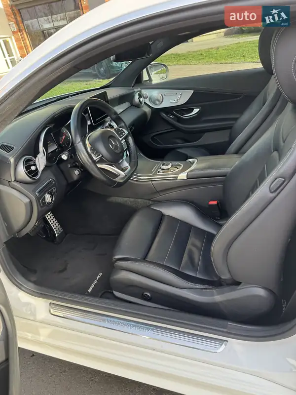 Mercedes-Benz C-Class 2017 VIN WDDWJ4KB6HF368159 фото оголошення 22 з 55