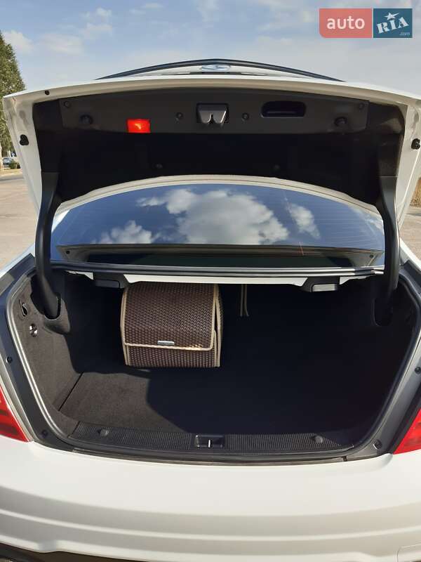 Купе Mercedes-Benz C-Class 2012 в Дніпрі