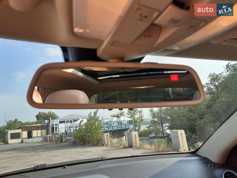 Купе Mercedes-Benz C-Class 2012 в Дніпрі