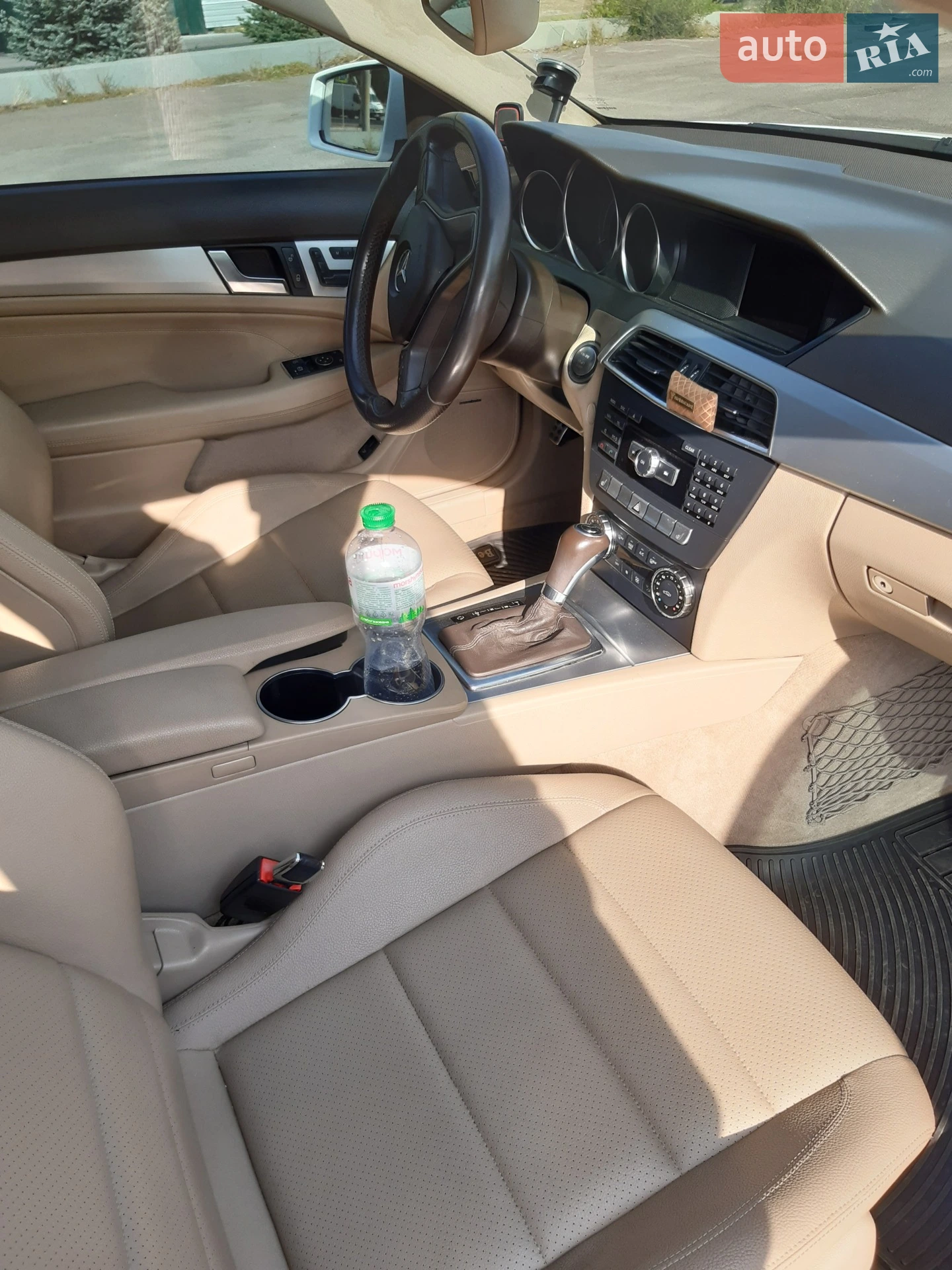 2012 Mercedes-Benz C-klasse - мініатюра 24