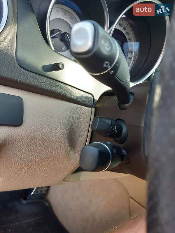 Купе Mercedes-Benz C-Class 2012 в Дніпрі