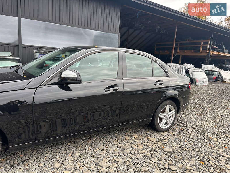 Седан Mercedes-Benz C-Class 2007 в Луцке фото 3 Седан Mercedes-Benz C-Class 2007 в Луцке