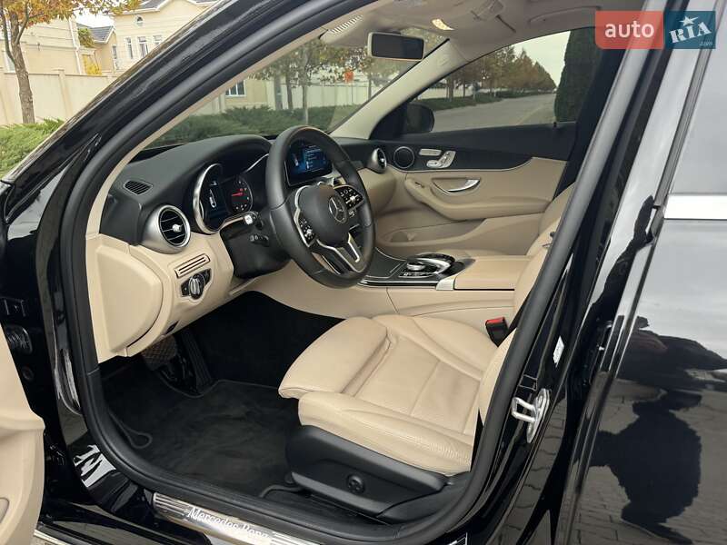 Седан Mercedes-Benz C-Class 2019 в Одесі