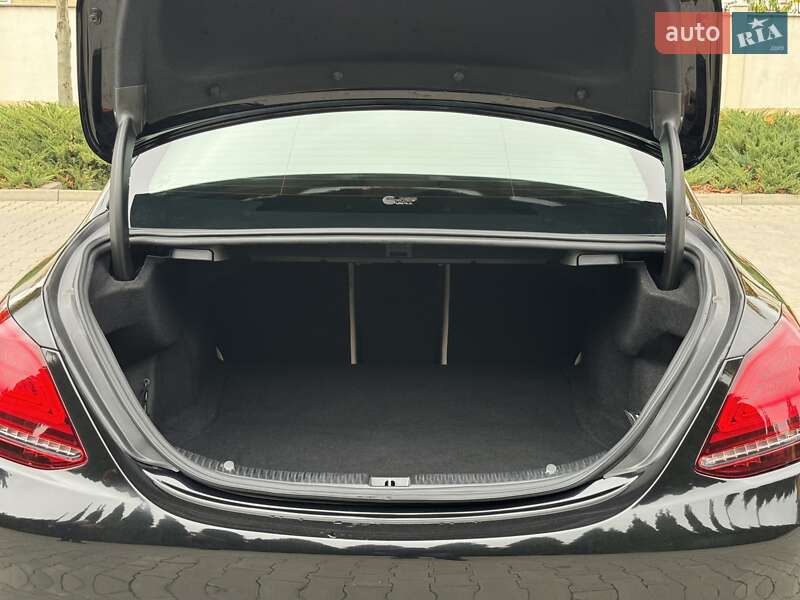 Седан Mercedes-Benz C-Class 2019 в Одесі