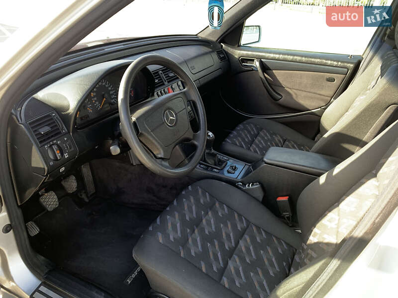 Седан Mercedes-Benz C-Class 1999 в Одесі фото 9 Седан Mercedes-Benz C-Class 1999 в Одесі