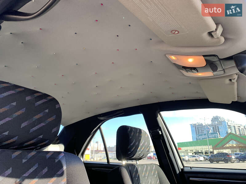 Седан Mercedes-Benz C-Class 1999 в Одесі фото 16 Седан Mercedes-Benz C-Class 1999 в Одесі