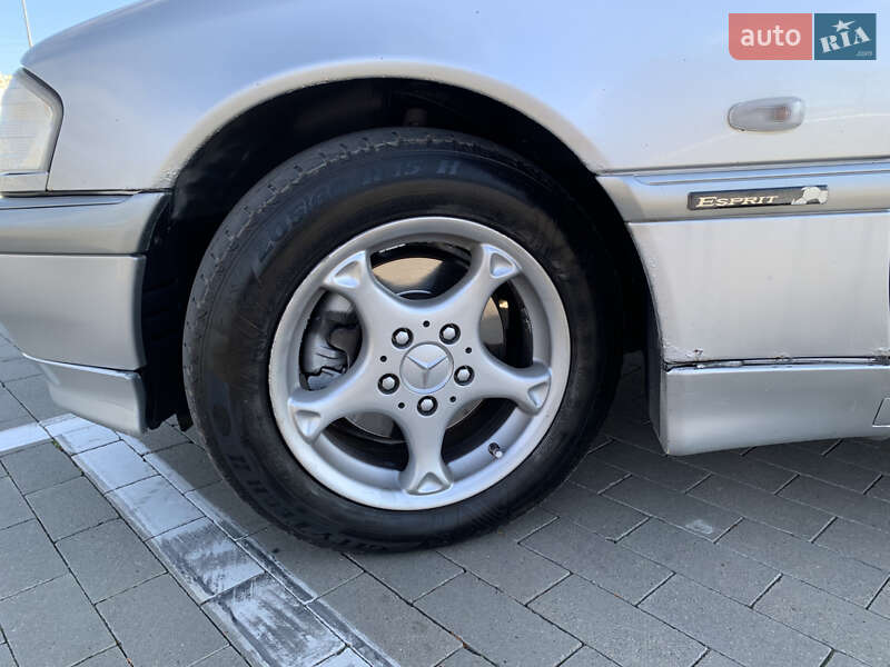Седан Mercedes-Benz C-Class 1999 в Одесі фото 30 Седан Mercedes-Benz C-Class 1999 в Одесі