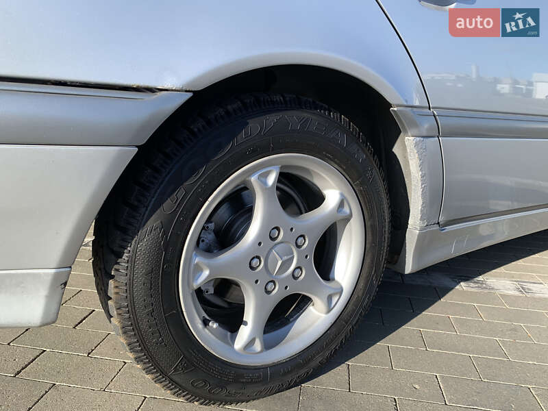 Седан Mercedes-Benz C-Class 1999 в Одесі фото 33 Седан Mercedes-Benz C-Class 1999 в Одесі