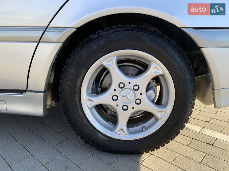 Седан Mercedes-Benz C-Class 1999 в Одесі фото 31 Седан Mercedes-Benz C-Class 1999 в Одесі