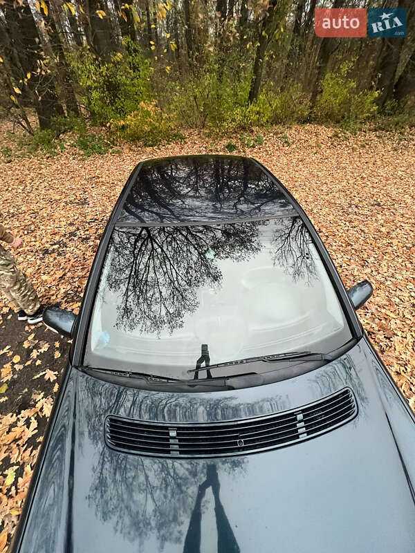 Седан Mercedes-Benz C-Class 2002 в Житомире